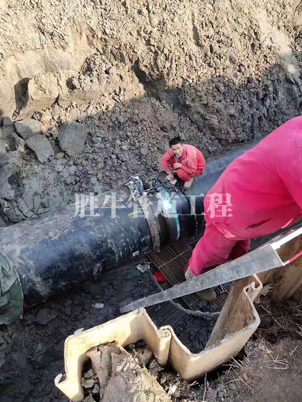 高質量管道安裝與焊接