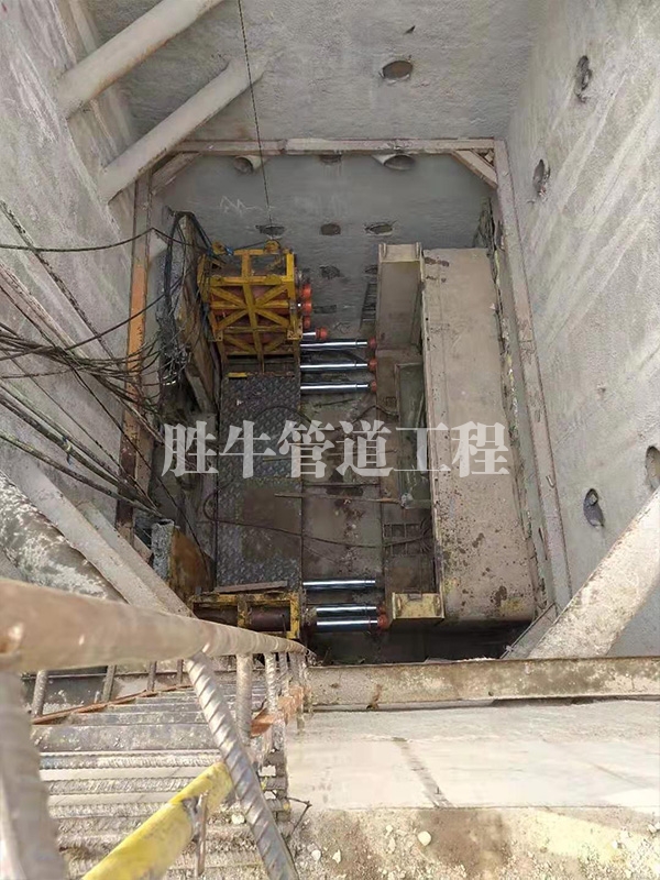 解析水泥平衡頂管施工技術的發展前景